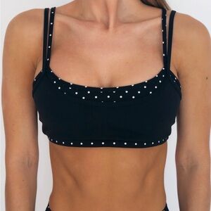 Liaison the Label Polka dot set